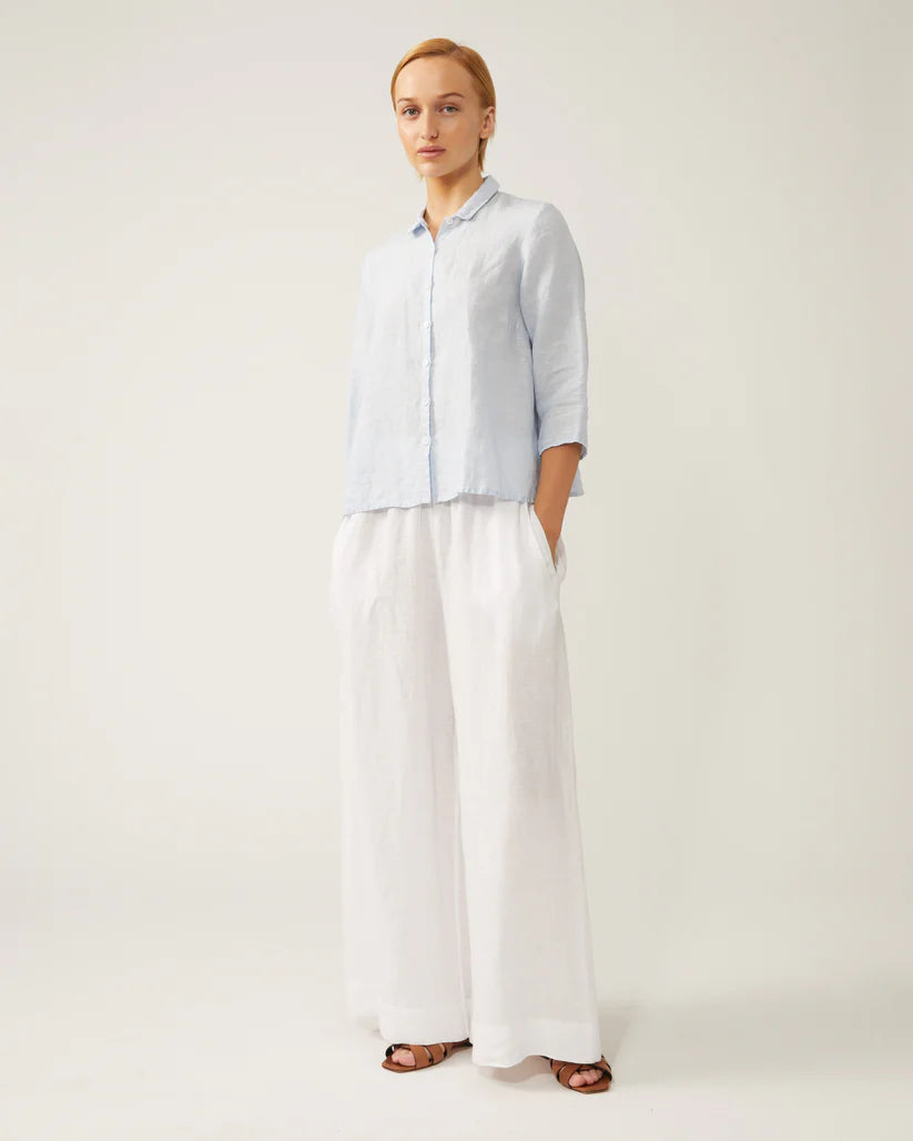 BLOUSE - CHAMBRAY