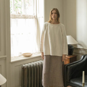 PULLOVER - IVORY
