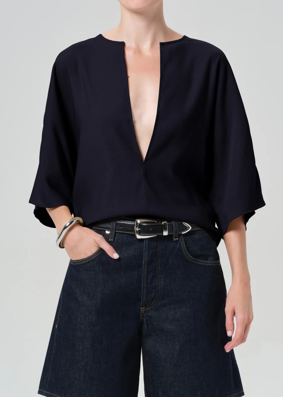SHIRT - NAVY