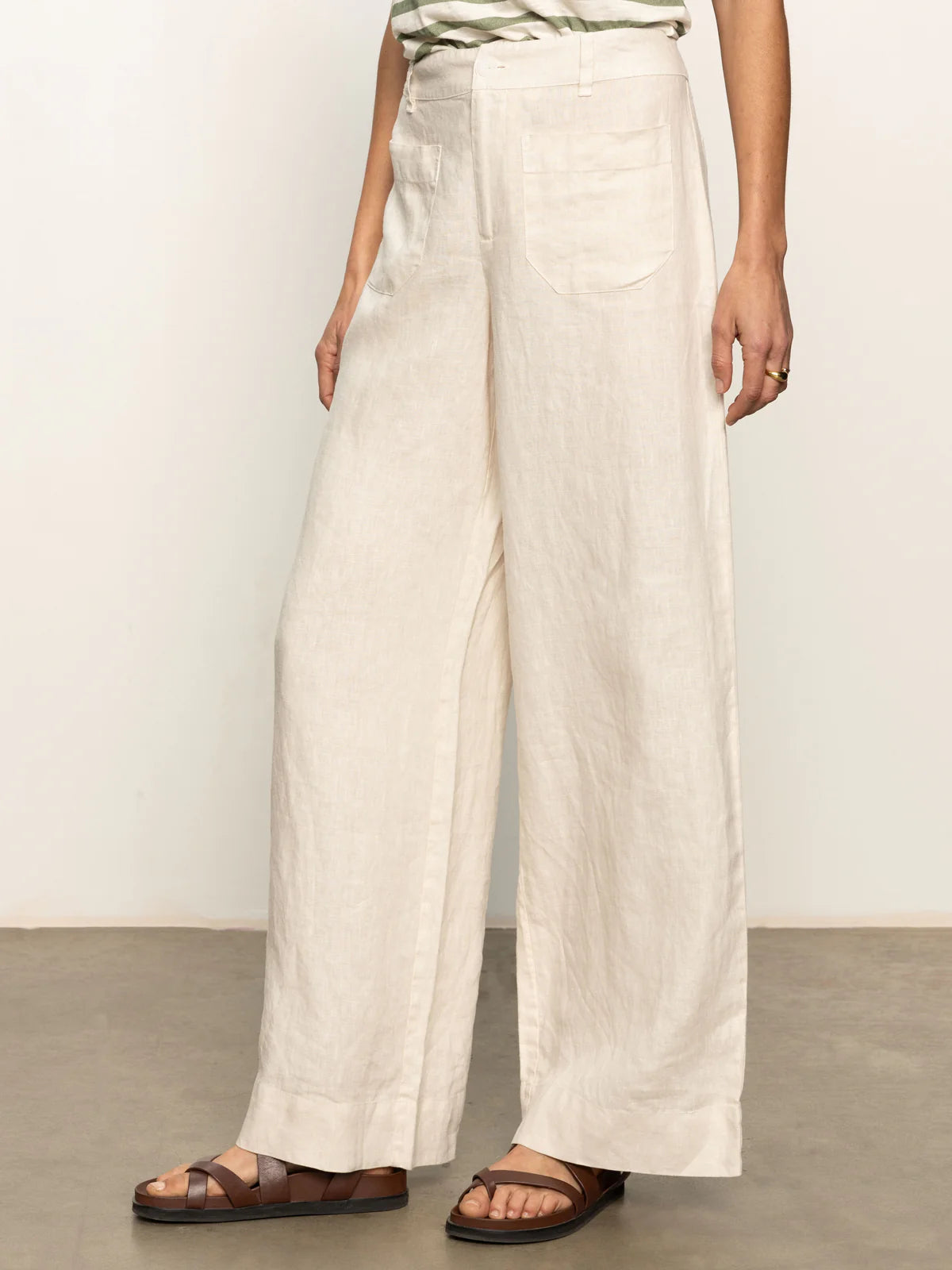 MARINE WIDE LEG
