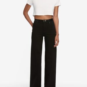 PALAZZO - BLACK