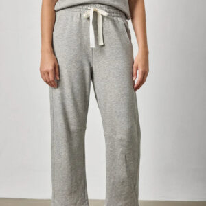 PANT - HEATHER GREY