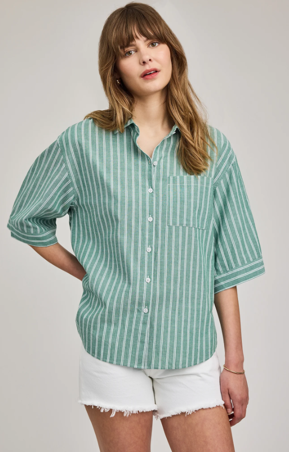 SHIRT - KELLY STRIPE