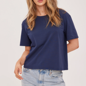 T-SHIRT - NAVY