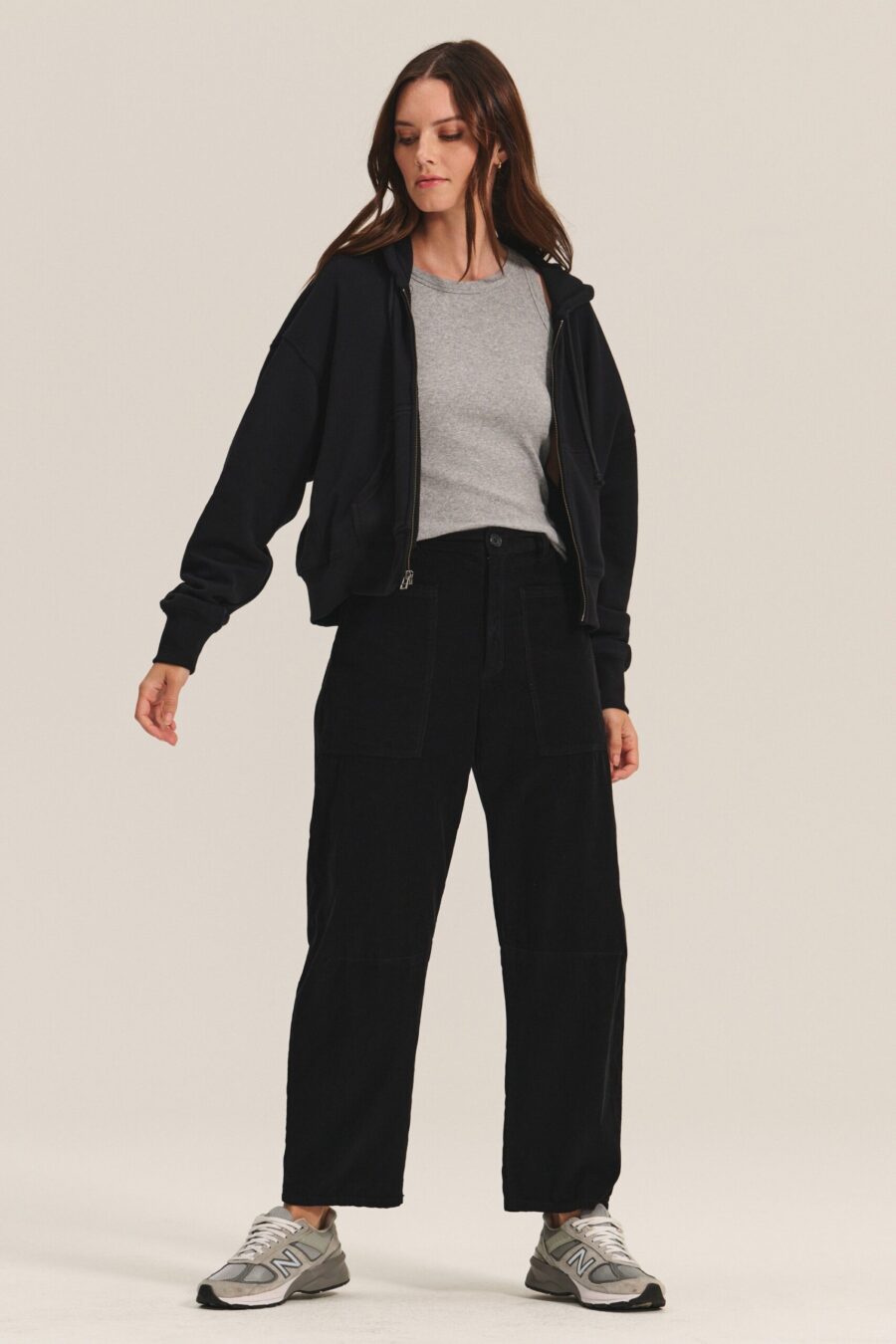 PANT - COAL