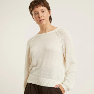 SWEATER - IVORY