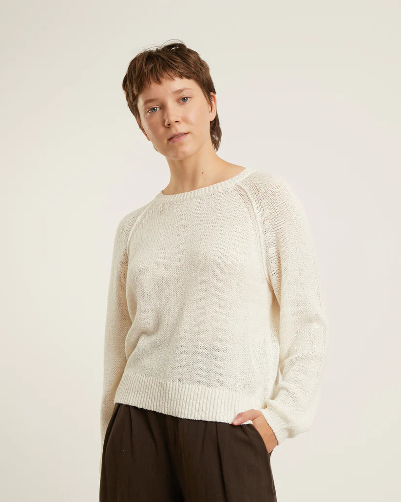 SWEATER - IVORY